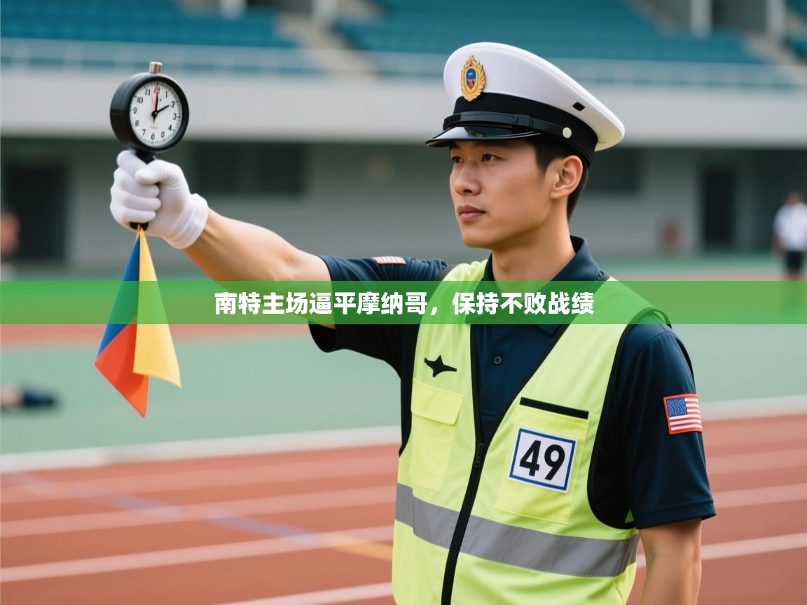 南特主场逼平摩纳哥，保持不败战绩