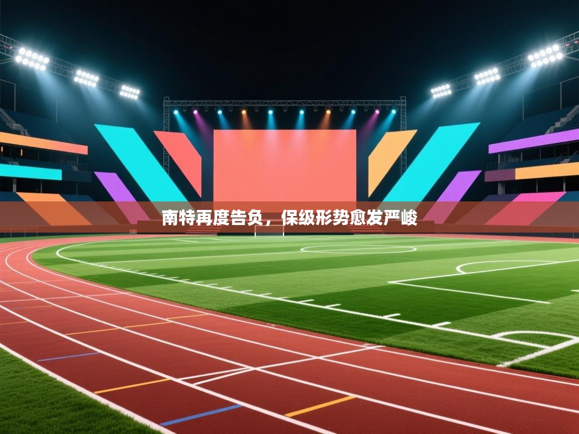 南特再度告负，保级形势愈发严峻  第2张