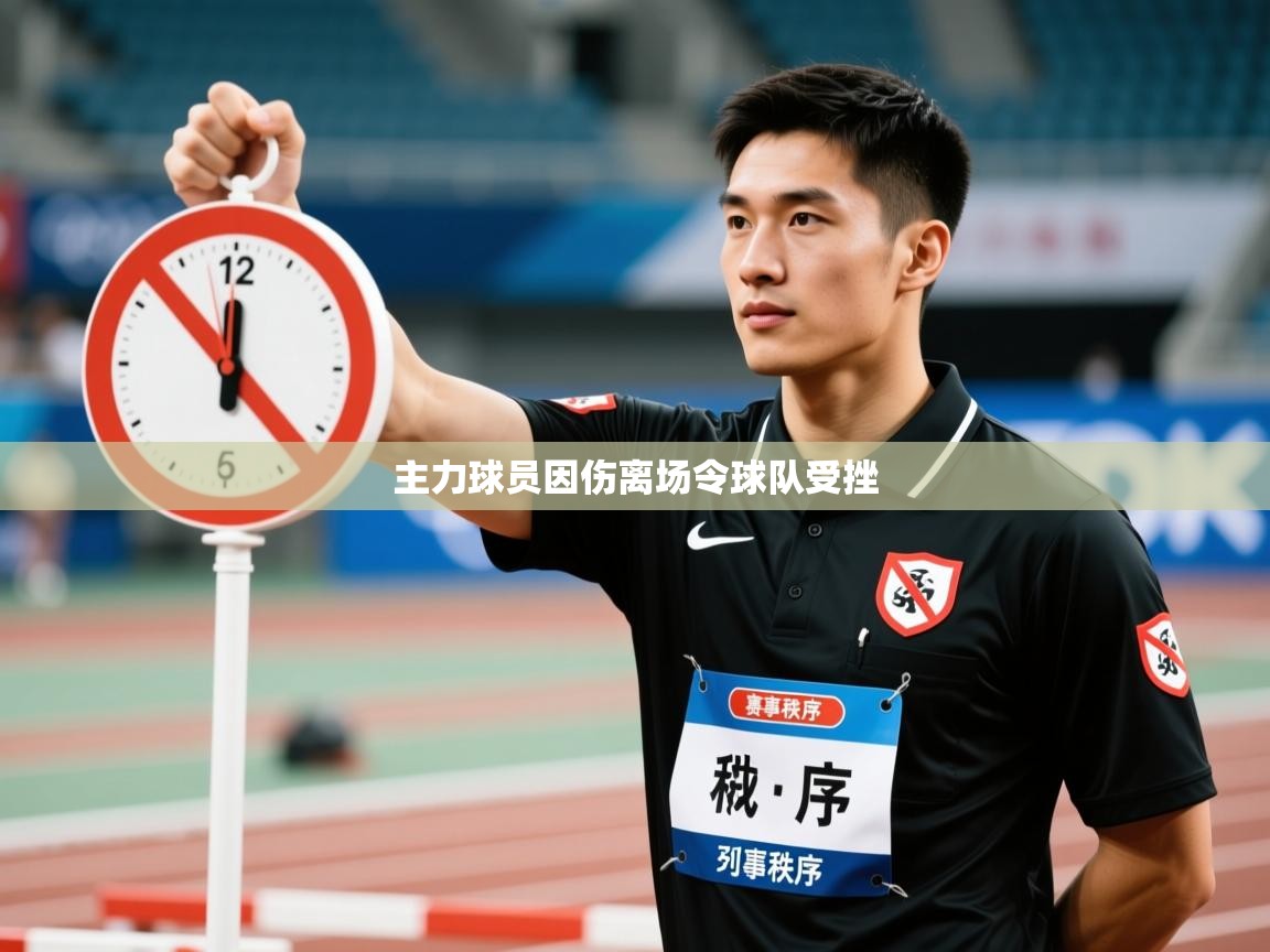 主力球员因伤离场令球队受挫  第2张