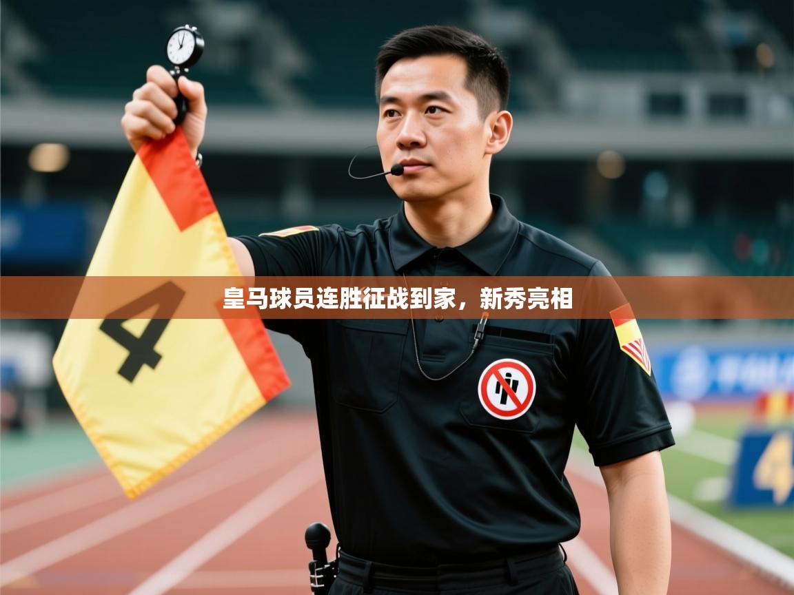 皇马球员连胜征战到家,新秀亮相