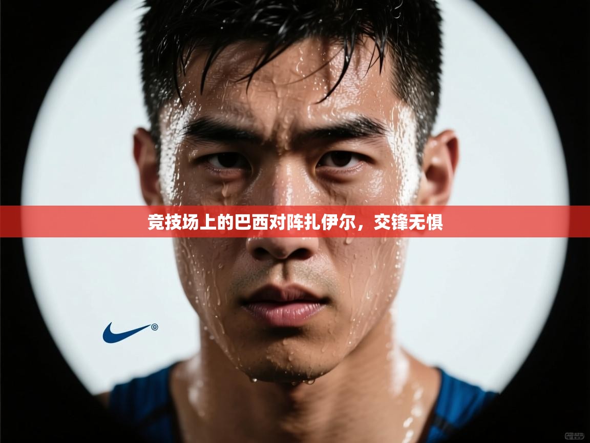 竞技场上的巴西对阵扎伊尔，交锋无惧