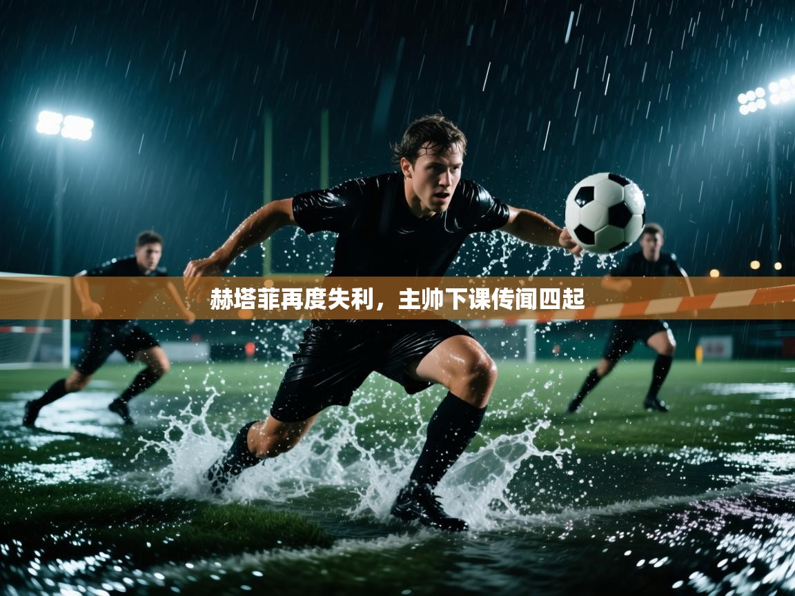 赫塔菲再度失利，主帅下课传闻四起  第2张