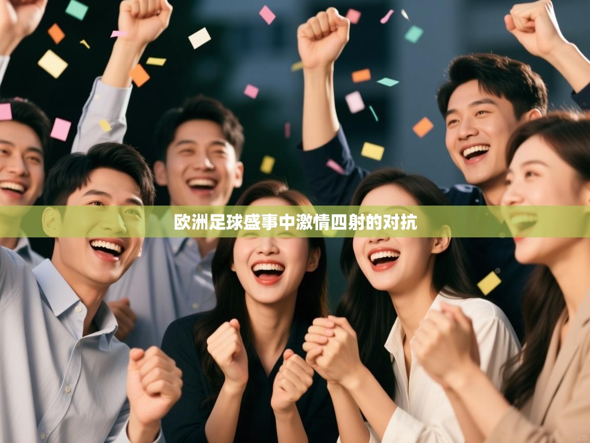 欧洲足球盛事中激情四射的对抗  第2张