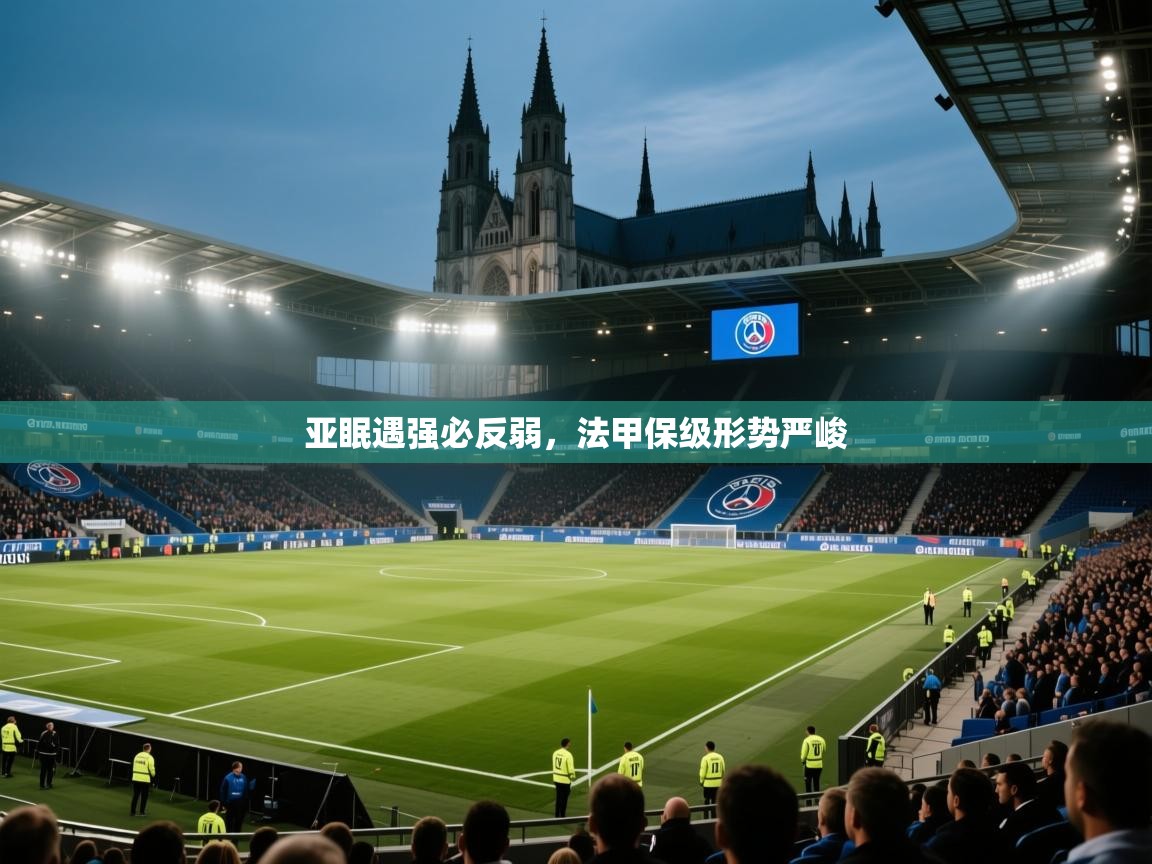 亚眠遇强必反弱，法甲保级形势严峻  第2张