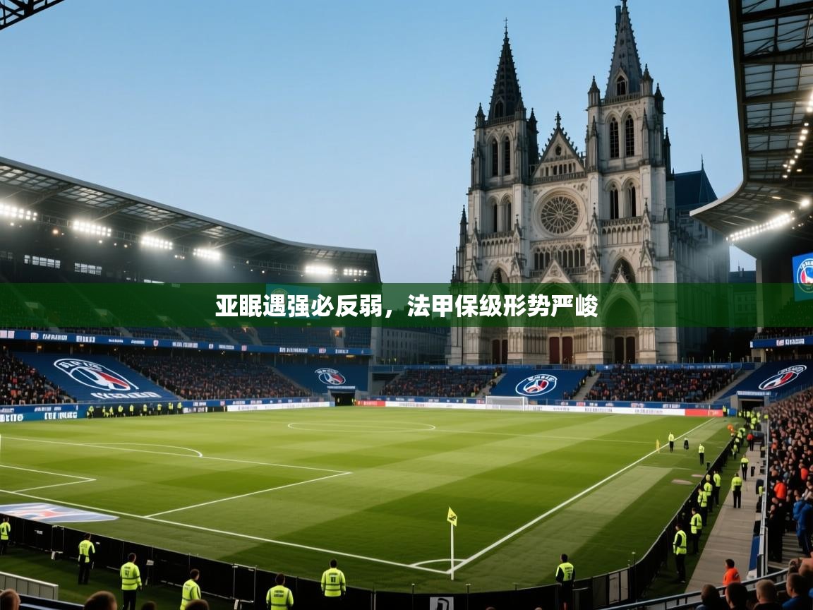 亚眠遇强必反弱，法甲保级形势严峻