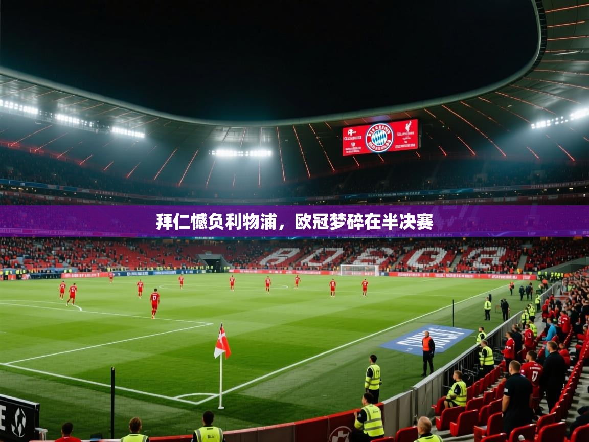 拜仁憾负利物浦，欧冠梦碎在半决赛  第2张