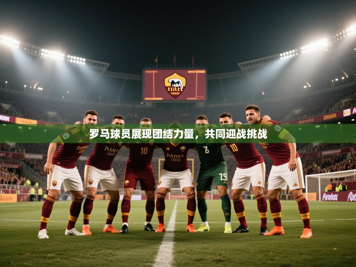 罗马球员展现团结力量，共同迎战挑战