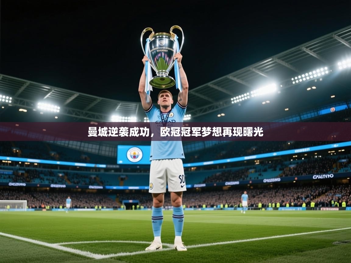 曼城逆袭成功，欧冠冠军梦想再现曙光