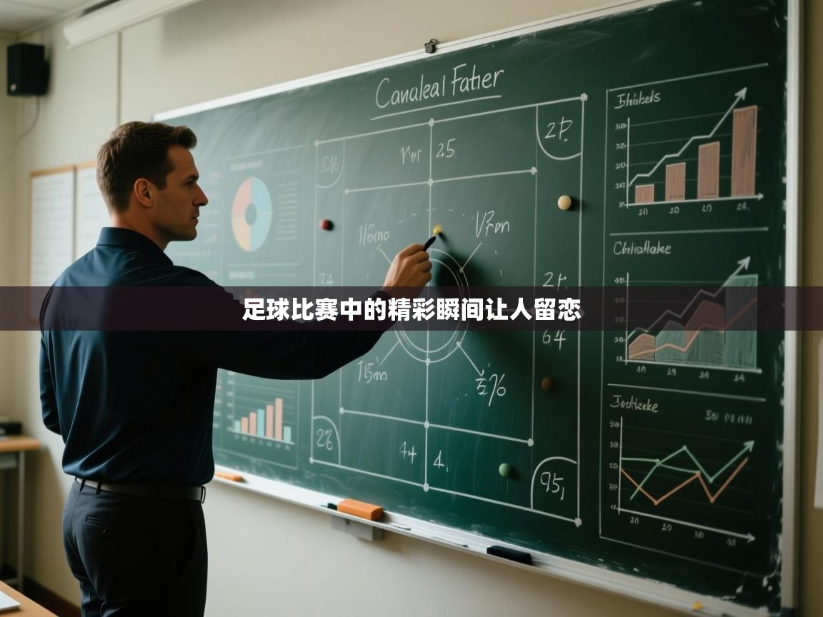 足球比赛中的精彩瞬间让人留恋