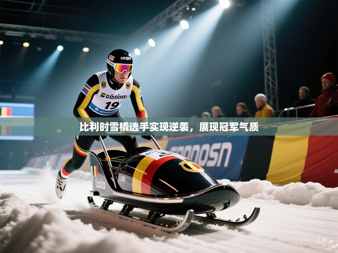 比利时雪橇选手实现逆袭，展现冠军气质  第2张