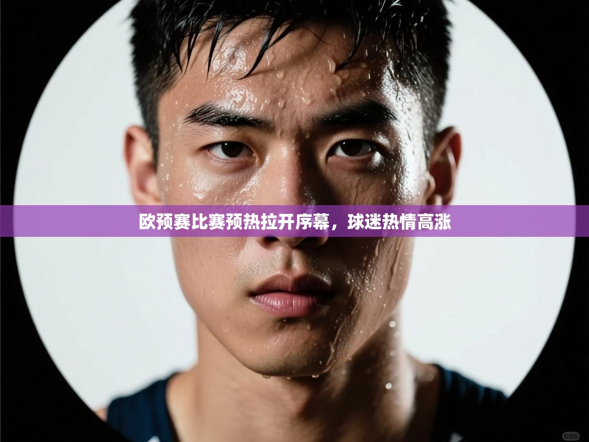 欧预赛比赛预热拉开序幕，球迷热情高涨