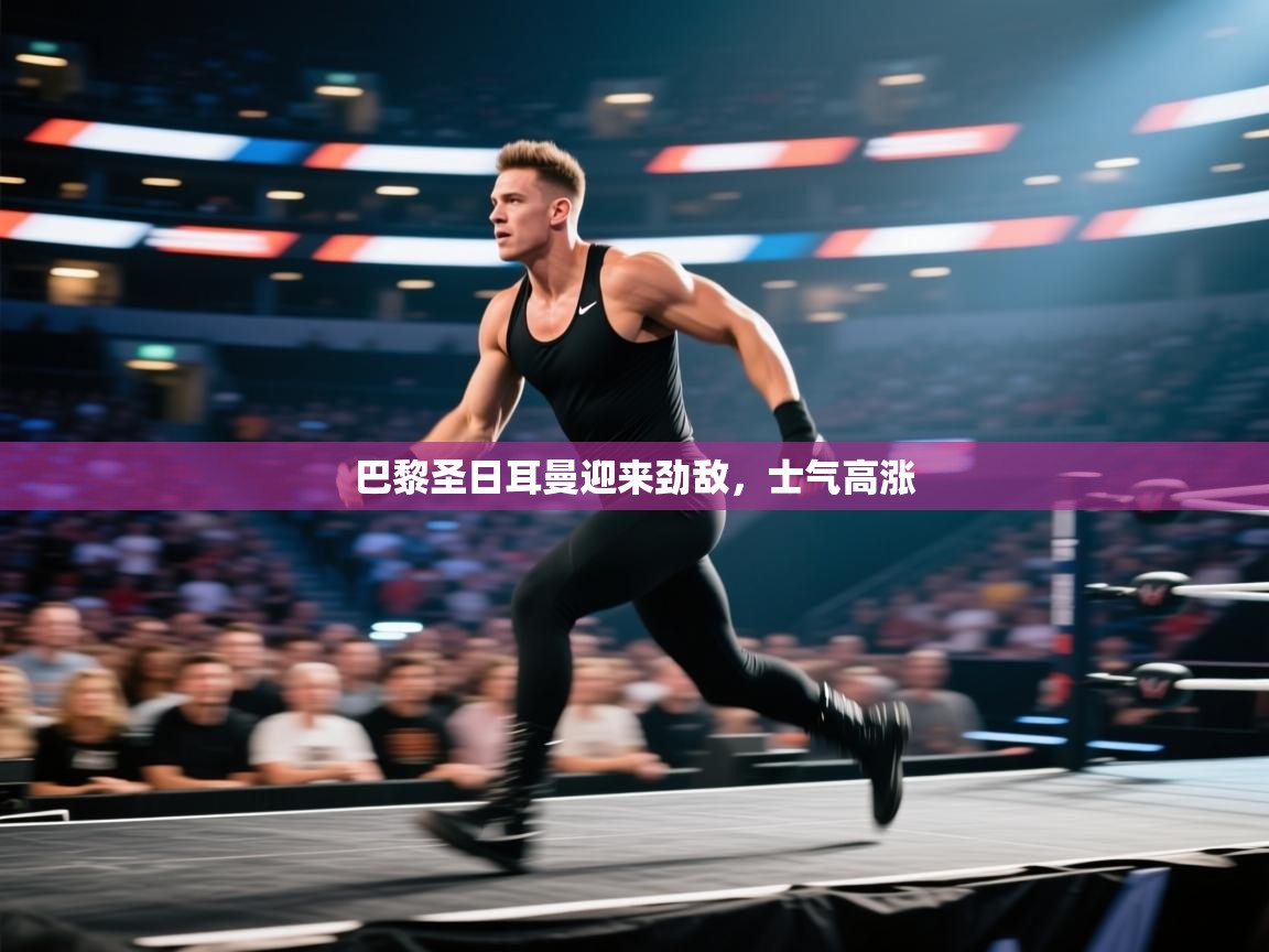 巴黎圣日耳曼迎来劲敌，士气高涨