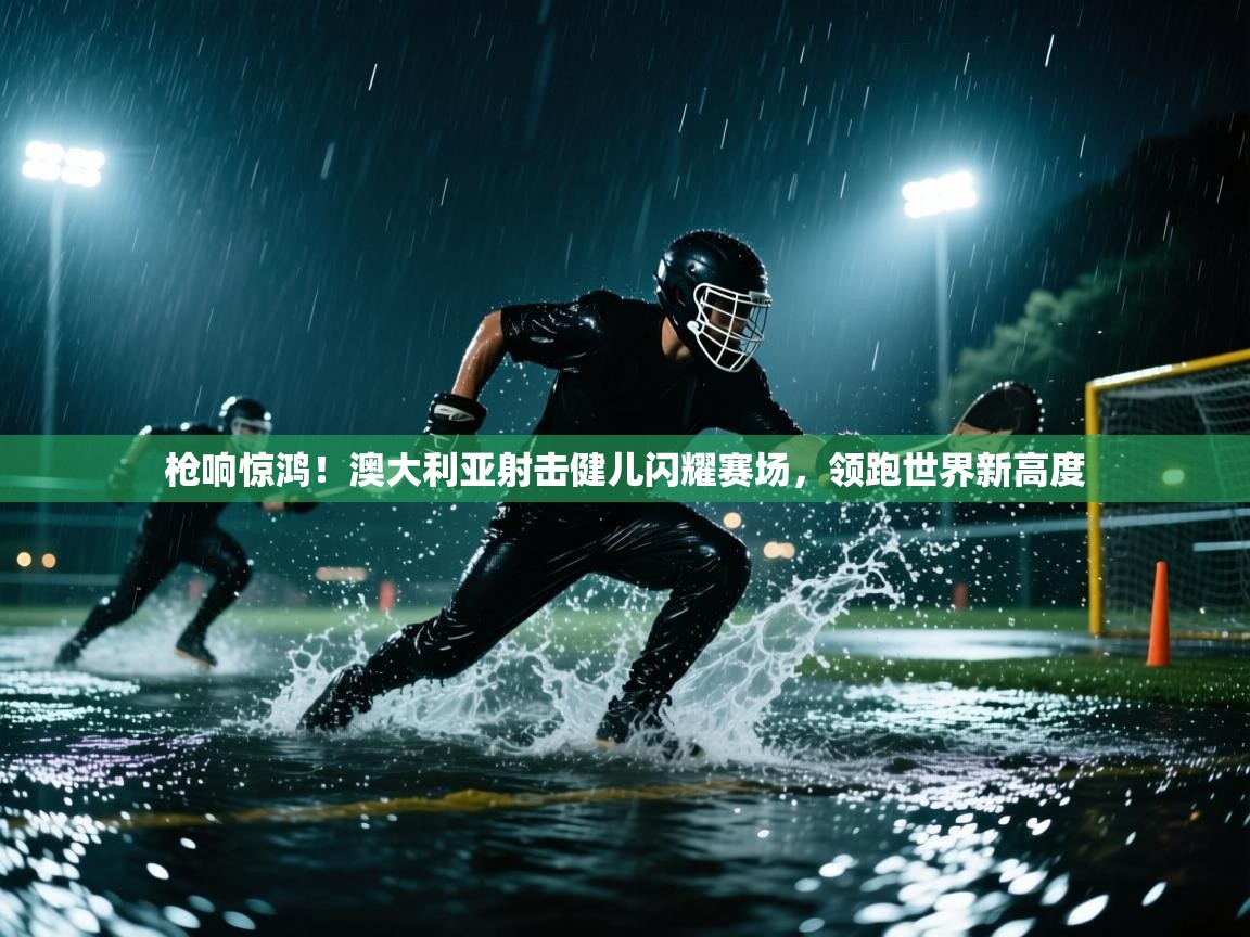 枪响惊鸿！澳大利亚射击健儿闪耀赛场，领跑世界新高度