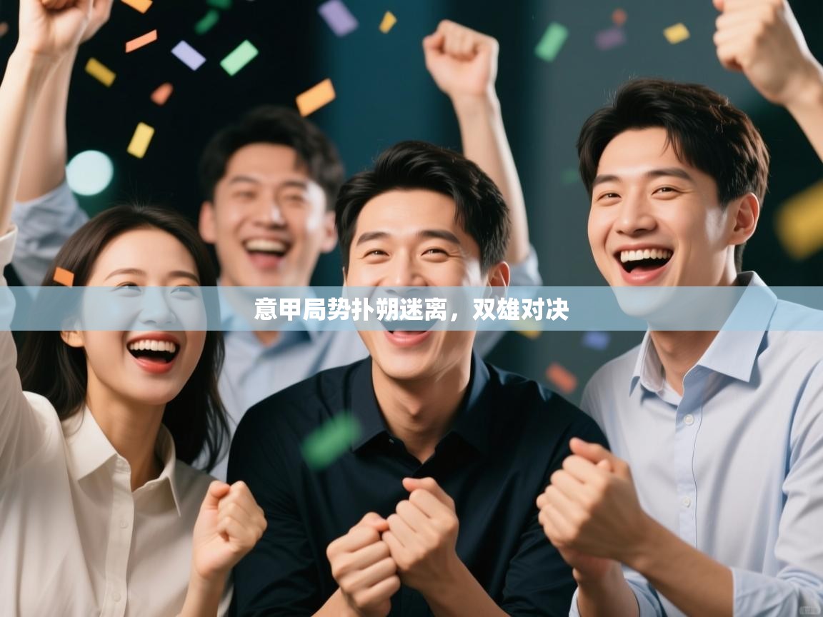 意甲局势扑朔迷离，双雄对决