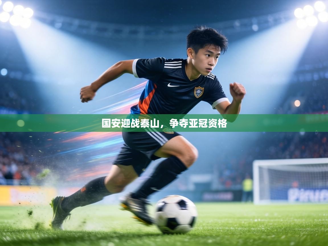 国安迎战泰山，争夺亚冠资格