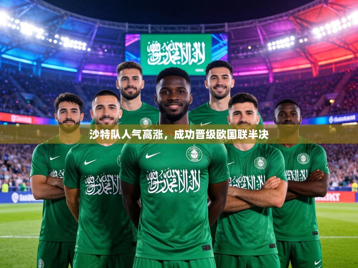 沙特队人气高涨，成功晋级欧国联半决  第2张