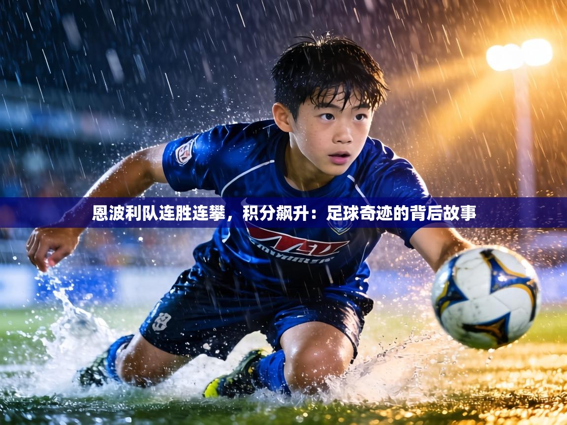 恩波利队连胜连攀，积分飙升：足球奇迹的背后故事