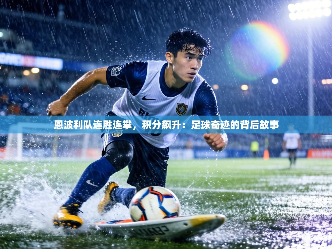 恩波利队连胜连攀，积分飙升：足球奇迹的背后故事  第2张