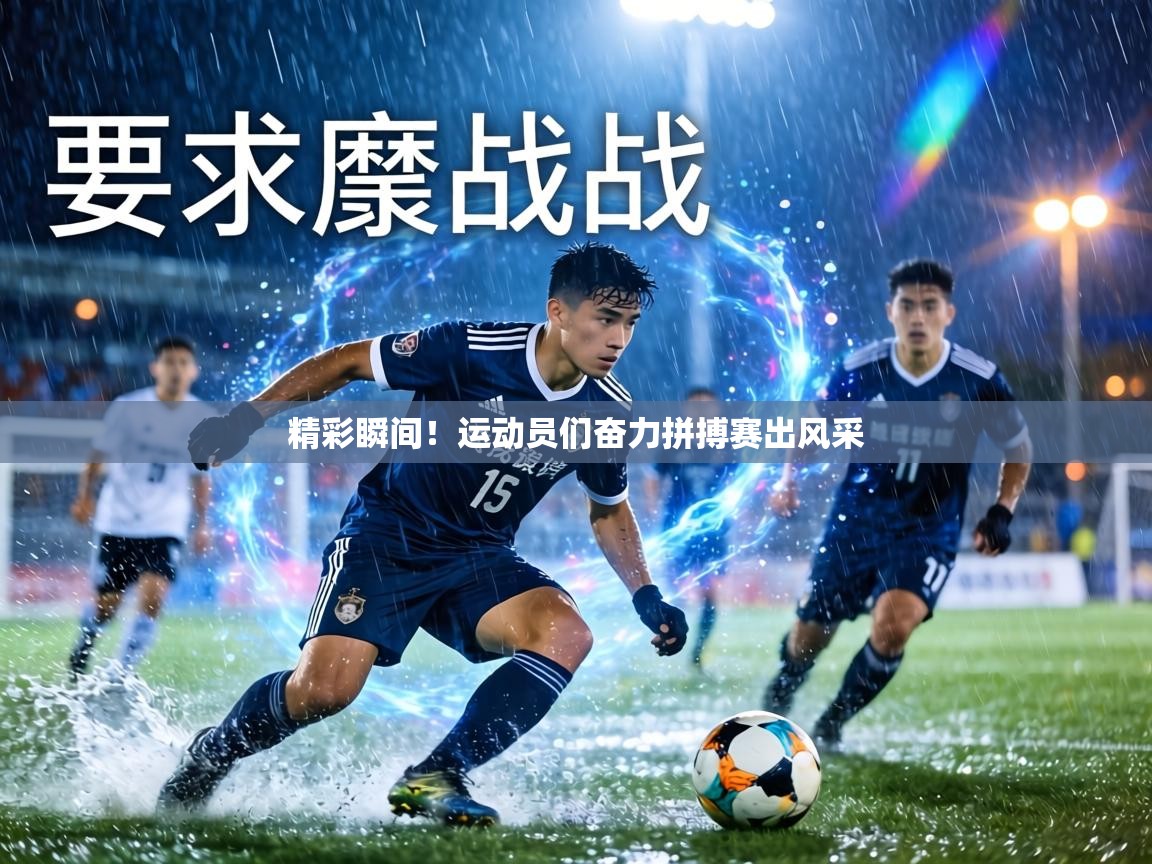 精彩瞬间！运动员们奋力拼搏赛出风采