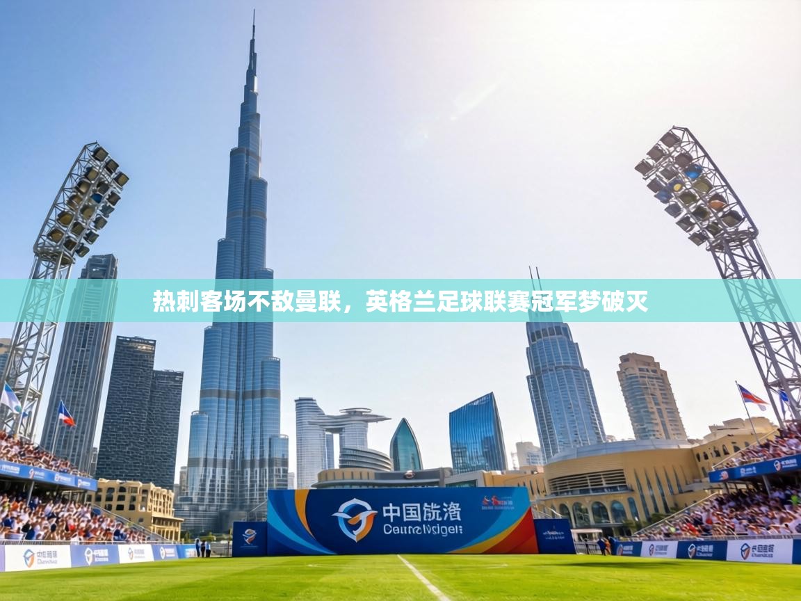 热刺客场不敌曼联,英格兰足球联赛冠军梦破灭 第2张