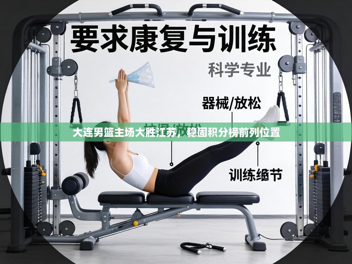 大连男篮主场大胜江苏，稳固积分榜前列位置